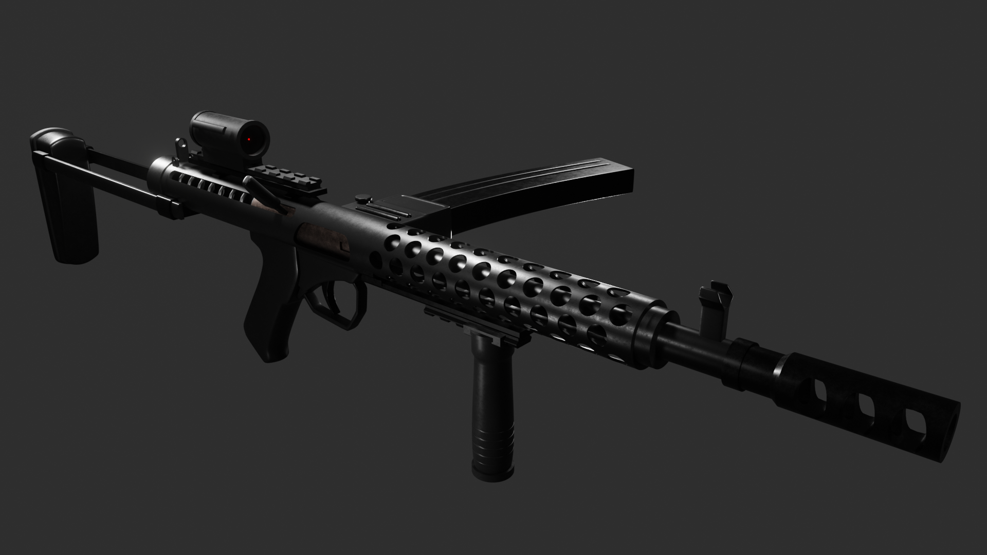 Sterling SMG Modified preview image 1